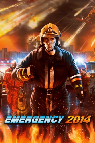 Emergency 2014 (2013) - Обложка