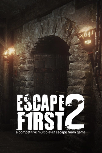 Escape First 2 (2020)