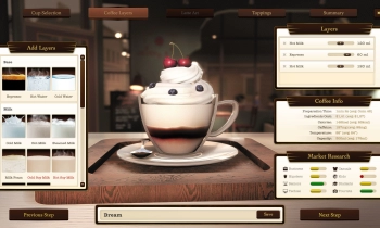 Espresso Tycoon - Скриншот