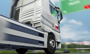 Euro Truck Simulator 2 - Czech Paint Jobs Pack - Скриншот