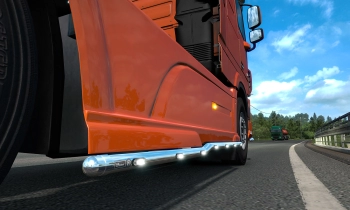 Euro Truck Simulator 2 - HS-Schoch Tuning Pack - Скриншот