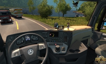 Euro Truck Simulator 2 - Pirate Paint Jobs Pack - Скриншот