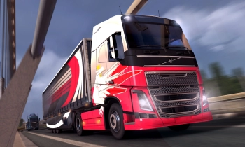 Euro Truck Simulator 2 - Polish Paint Jobs Pack - Скриншот