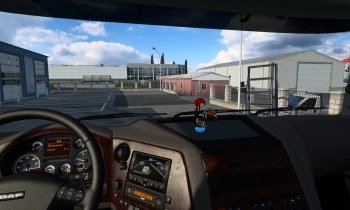 Euro Truck Simulator 2 - Portuguese Paint Jobs Pack - Скриншот