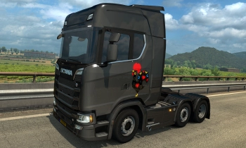 Euro Truck Simulator 2 - Portuguese Paint Jobs Pack - Скриншот