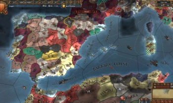 Europa Universalis IV - Скриншот