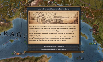 Europa Universalis IV - Скриншот