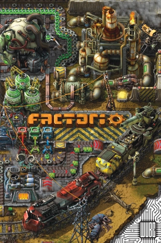 Factorio (2020)