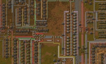 Factorio - Скриншот