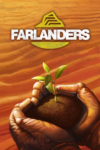 Farlanders (2023) - Обложка