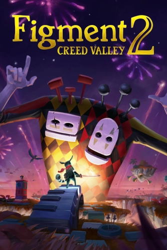 Figment 2: Creed Valley (2023) - Обложка