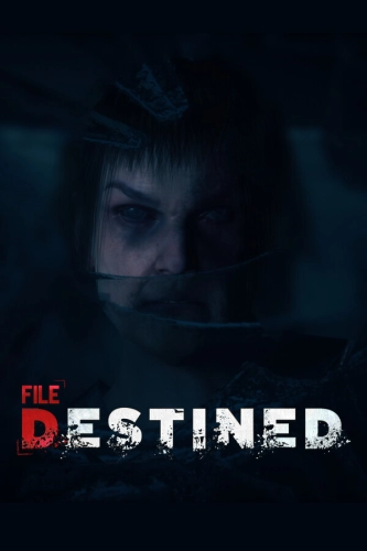 File Destined (2023) - Обложка