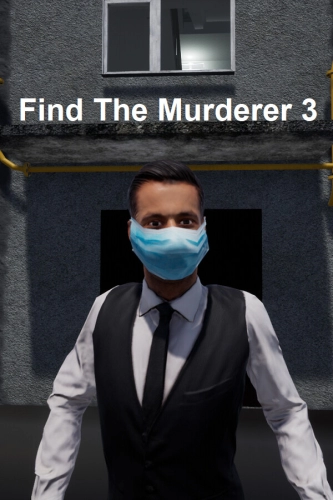 Find The Murderer 3 (2023) - Обложка