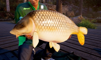 Fishing Sim World: Pro Tour - Скриншот