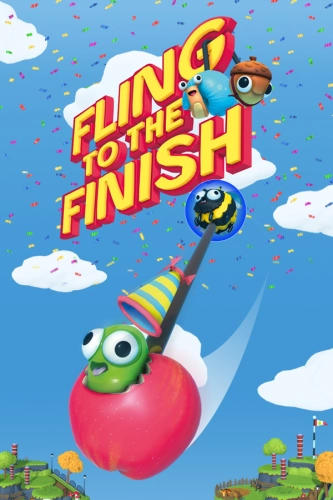 Fling to the Finish [v 0.8.1.21 | Early Access] (2021) PC | RePack от Pioneer