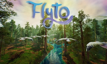 Flyto - Скриншот