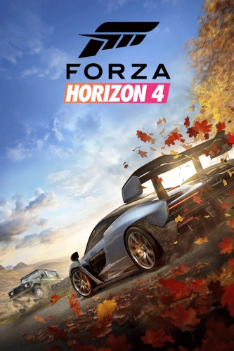 Forza Horizon 4: Ultimate Edition [v 1.478.564.0 + DLCs] (2018) PC | Steam-Rip
