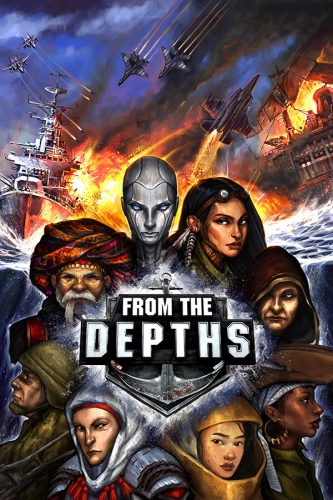 From the Depths (2020) - Обложка