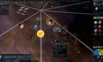 Galactic Civilizations III - Скриншот