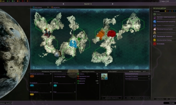 Galactic Civilizations III - Скриншот