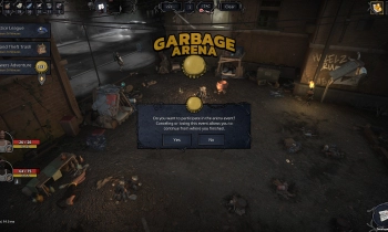 Garbage - Скриншот