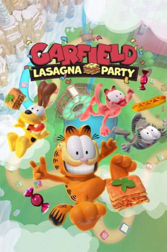 Garfield: Lasagna Party (2022)