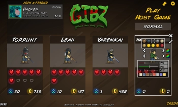 GIBZ - Скриншот