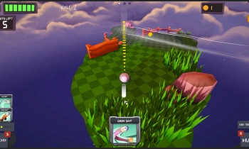 Golfie - Скриншот