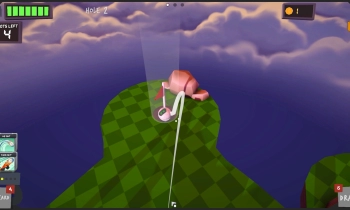 Golfie - Скриншот