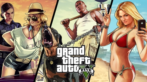 Grand Theft Auto 5 (GTA 5) "Сохранение - 100% прохождение, модифицированное"