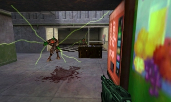 Half-Life - Скриншот