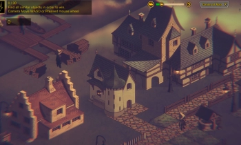 Hidden Ghost Town - Скриншот