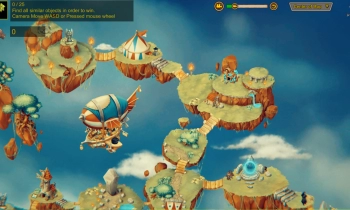 Hidden Islands - Скриншот