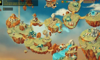 Hidden Islands - Скриншот