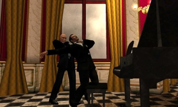 Hitman 2: Silent Assassin - Скриншот