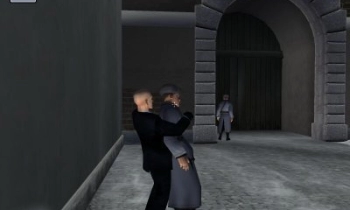 Hitman 2: Silent Assassin - Скриншот