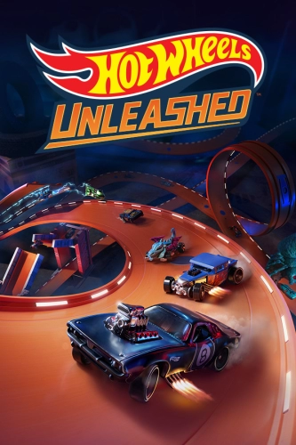 Hot Wheels Unleashed (2021) - Обложка