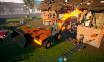 House Builder - Скриншот