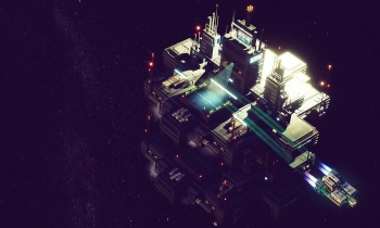 Industries of Titan - Скриншот
