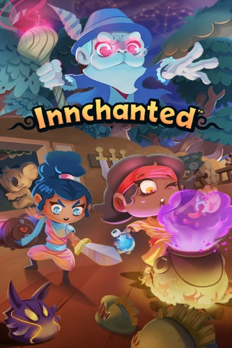 Innchanted (2023) - Обложка