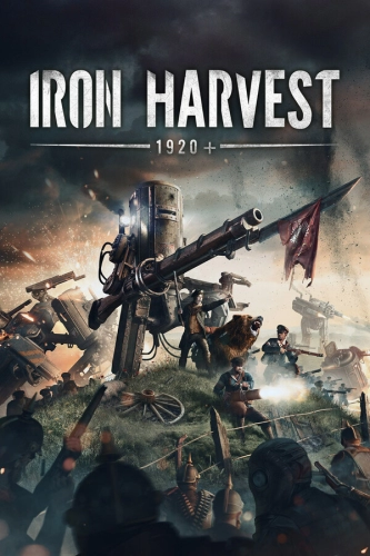 Iron Harvest: Digital Deluxe Edition [v 1.4.8.2986 rev 58254 + DLCs] (2020) PC | RePack от FitGirl
