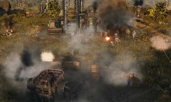 Iron Harvest - Скриншот