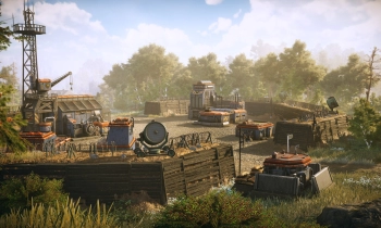 Iron Harvest - Скриншот