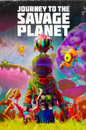 Journey to the Savage Planet [v 1.0.10] (2020) PC | Portable от Pioneer