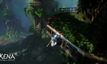 Kena: Bridge of Spirits - Скриншот