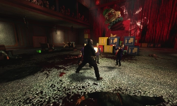 Killing Floor - Скриншот