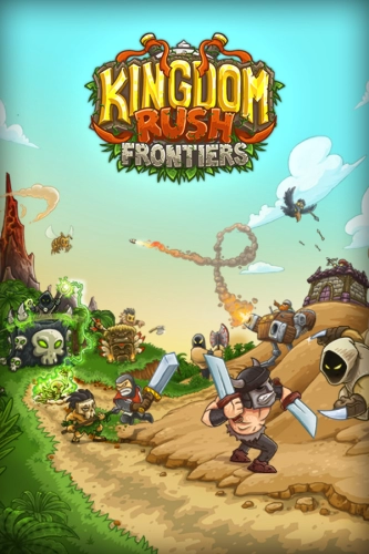 Kingdom Rush Frontiers (2016) - Обложка