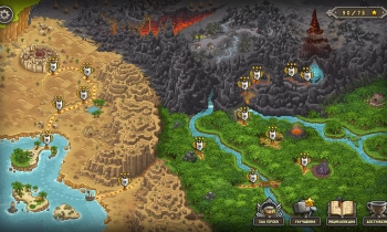 Kingdom Rush Frontiers - Скриншот
