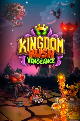 Kingdom Rush: Vengeance (2020)