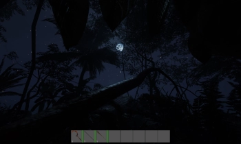 Lost World - Скриншот
